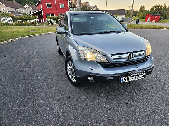 Honda CR-V 3 of 5