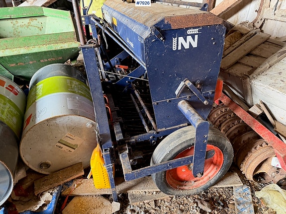 Nordsten Lift-o-matic såmaskin 9 of 17