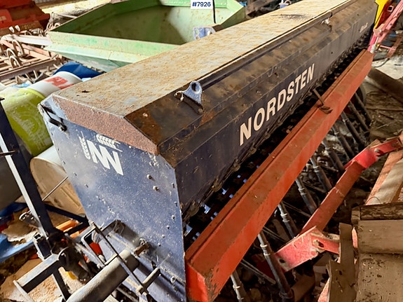 Nordsten Lift-o-matic såmaskin 5 of 17