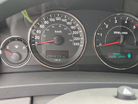Jeep Grand Cherokee 2 of 5