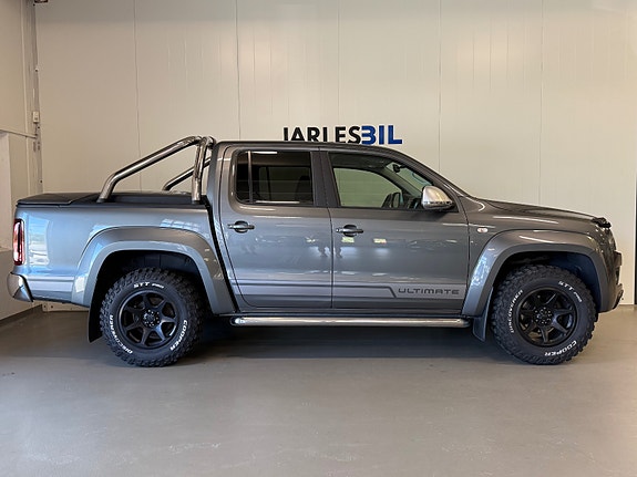 Volkswagen Amarok 3 of 5