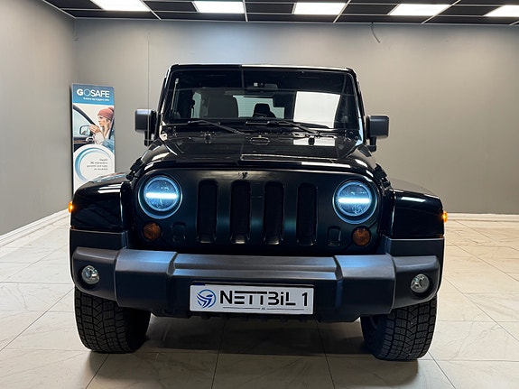 Jeep Wrangler 5 of 5