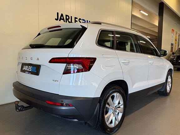 Skoda Karoq 3 of 5