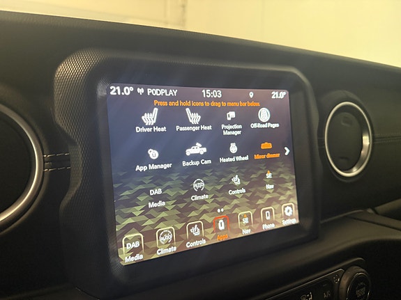 Jeep Gladiator 22 of 27