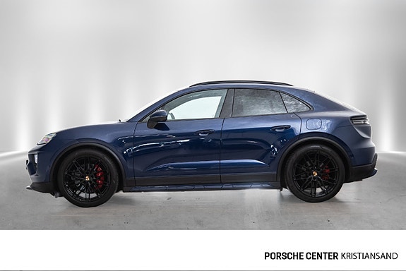Porsche Macan 5 of 5