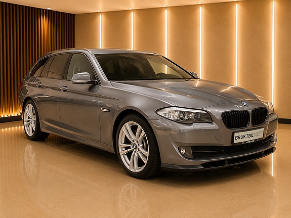 BMW 5-Serie 3 of 5