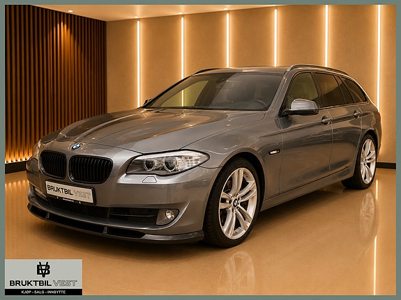 BMW 5-Serie