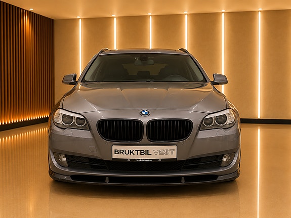 BMW 5-Serie 2 of 5