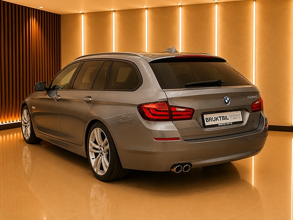 BMW 5-Serie 5 of 5