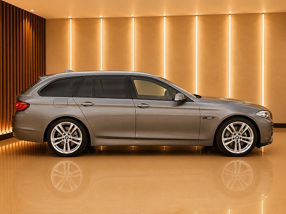 BMW 5-Serie 4 of 5