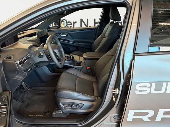 Subaru Solterra 6 of 12