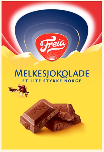 MONDELEZ NORGE AS logo