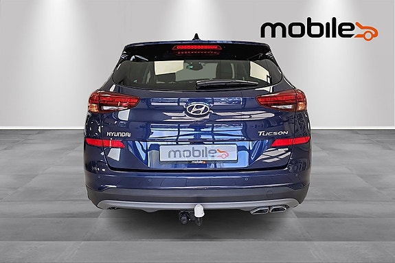 Hyundai Tucson 4 of 5