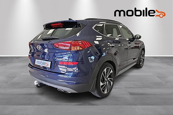 Hyundai Tucson 3 of 5