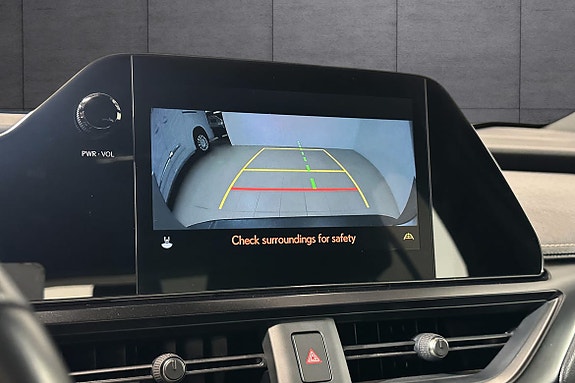 Lexus UX300e 19 of 20