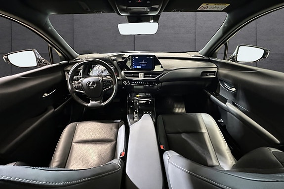 Lexus UX300e 14 of 20