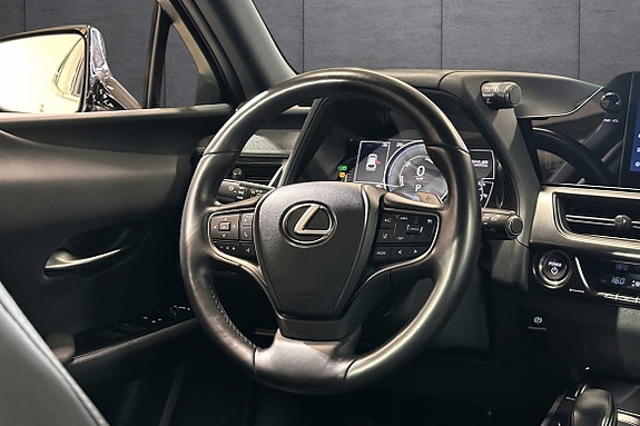 Lexus UX300e 13 of 20