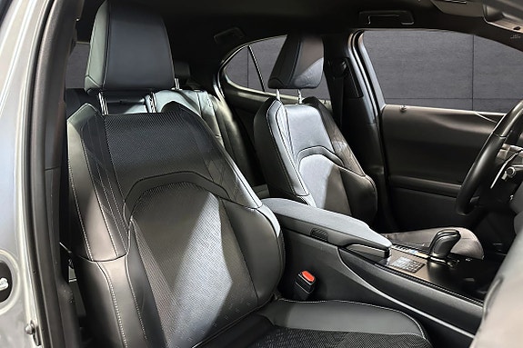 Lexus UX300e 16 of 20