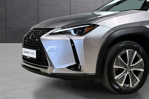 Lexus UX300e 4 of 5
