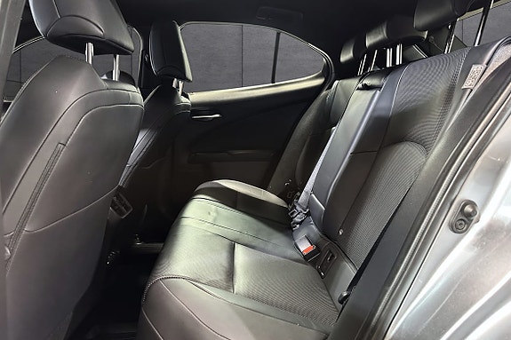 Lexus UX300e 12 of 20