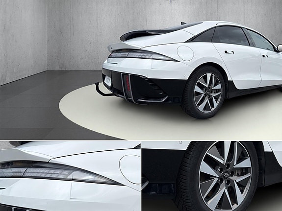Hyundai Ioniq 6 19 of 21