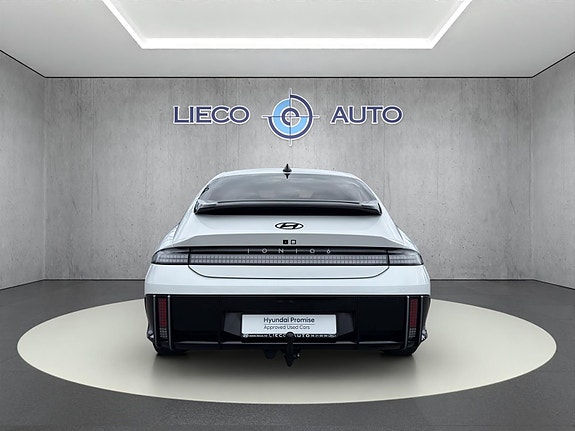 Hyundai Ioniq 6 4 of 21