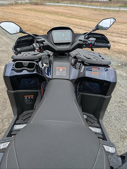 Loncin LONCIN XWOLF 1000 - KRAFTPAKKE 5 of 5