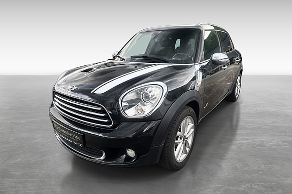 MINI Countryman Cooper D 5 of 5