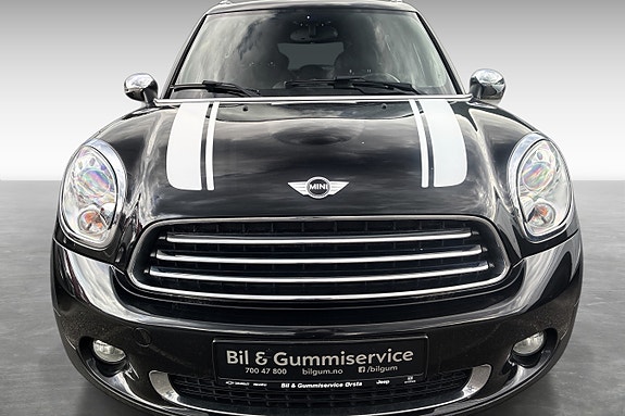 MINI Countryman Cooper D 3 of 5