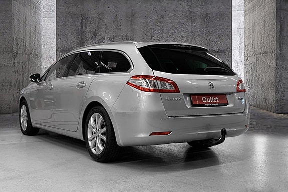 Peugeot 508 2 of 5