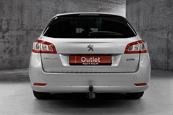 Peugeot 508 3 of 5