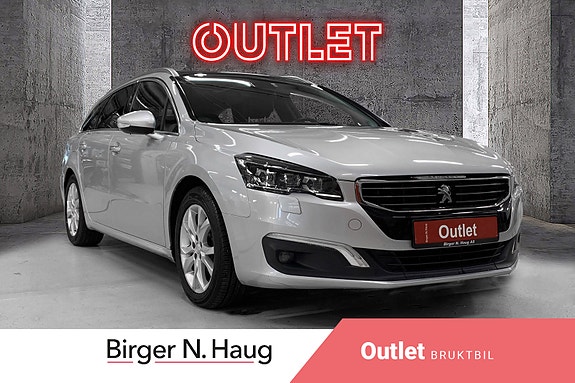 Peugeot 508