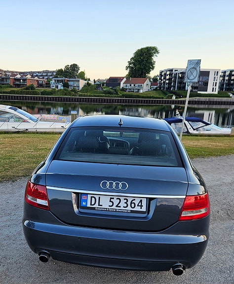 Audi A6 4 of 5