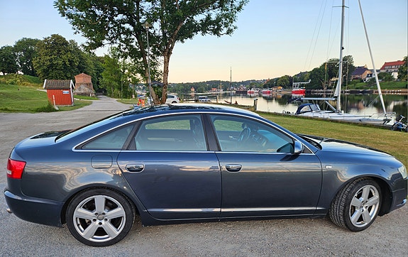 Audi A6 3 of 5