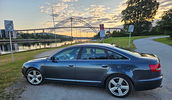 Audi A6 2 of 5