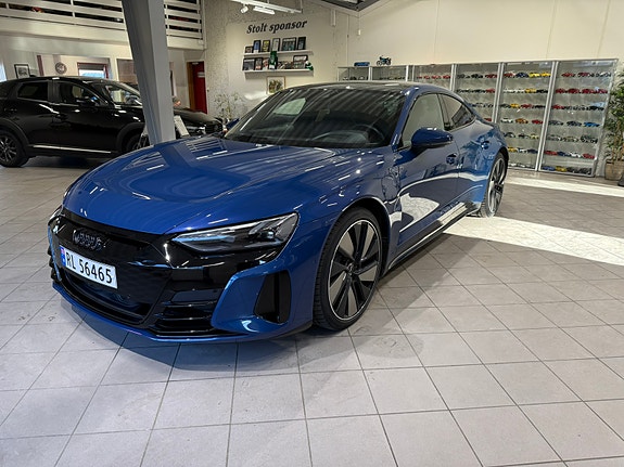 Audi e-tron GT 25 of 30