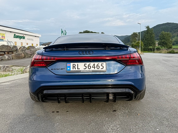 Audi e-tron GT 5 of 30
