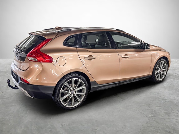 Volvo V40 Cross Country 5 of 5