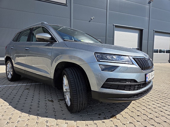 Skoda Karoq 3 of 5
