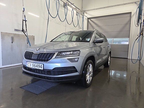 Skoda Karoq 7 of 17