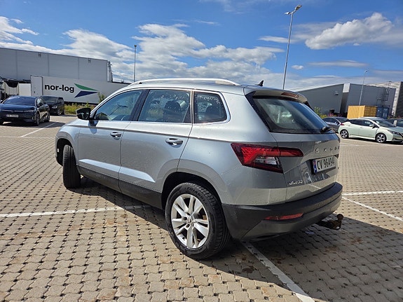 Skoda Karoq 5 of 5