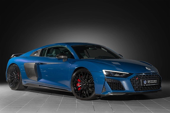 Audi R8 30 of 30
