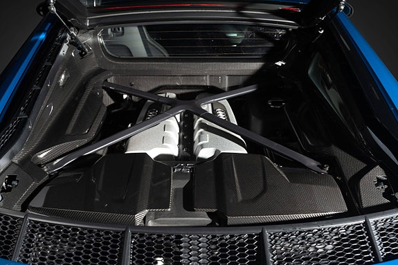 Audi R8 11 of 30