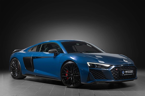 Audi R8 25 of 30