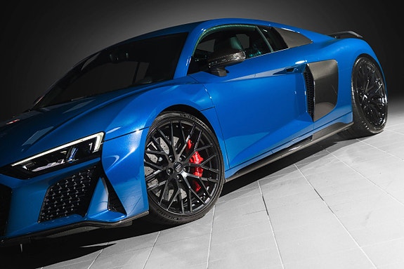 Audi R8 5 of 5