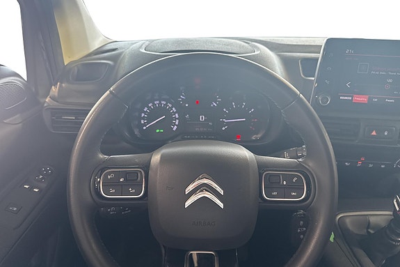 Citroen Berlingo 9 of 24