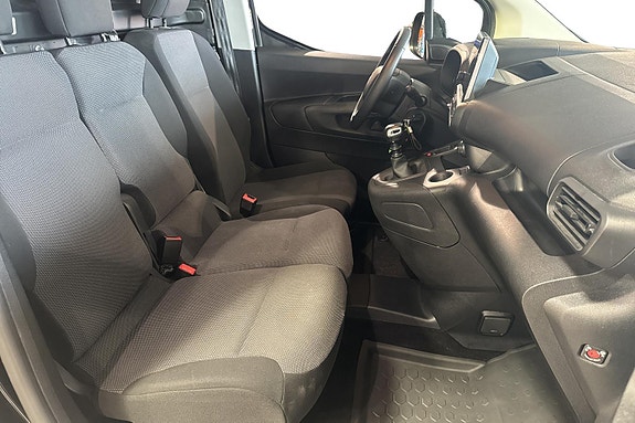 Citroen Berlingo 23 of 24