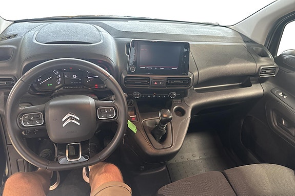 Citroen Berlingo 6 of 24