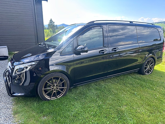 Mercedes-Benz V-Klasse 16 of 17