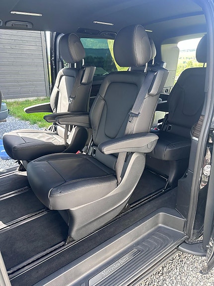 Mercedes-Benz V-Klasse 10 of 17